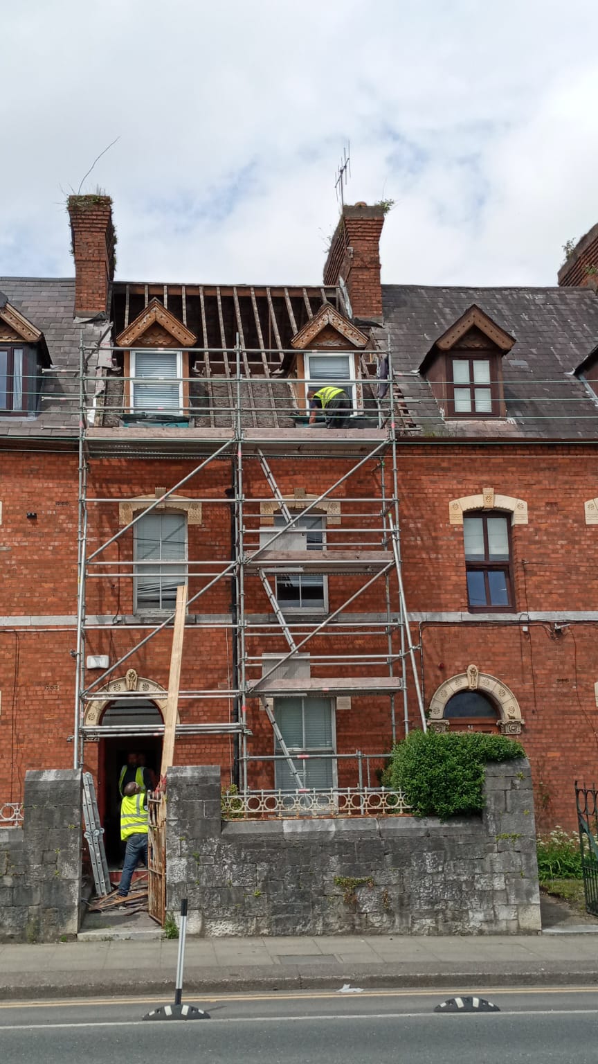 roofers in cork city