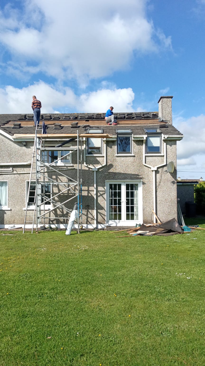 flat roofing cork